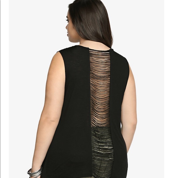 Torrid Top - Picture 2 of 5